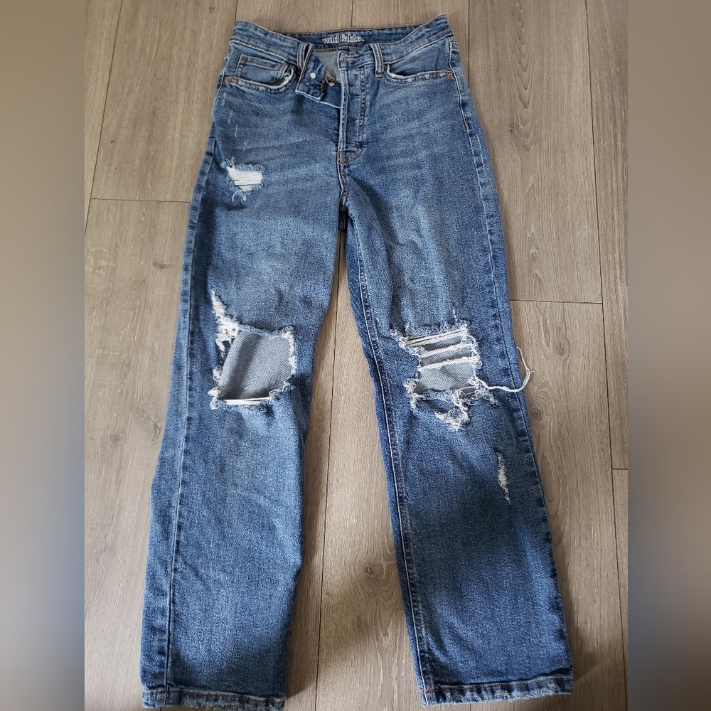 Wild Fable Ripped Jeans